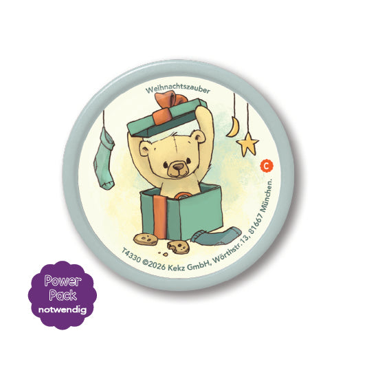 Theodore's Weihnachtszauber Bundle