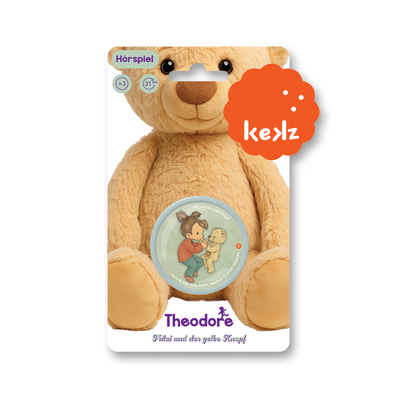 Theodore Limited Founders Edition
