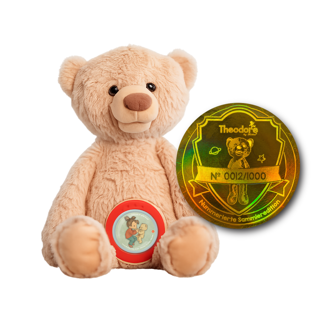 Theodore Limited Founders Edition