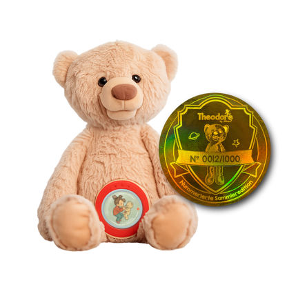 Theodore Limited Founders Edition