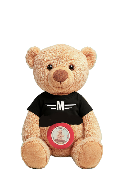 Exklusives Peter Maffay Bundle (Theodore + T-Shirt)