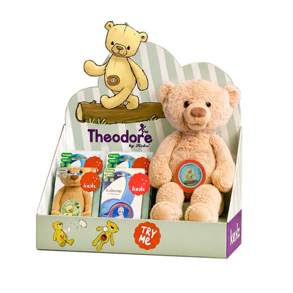 Theodore Thekendisplay
