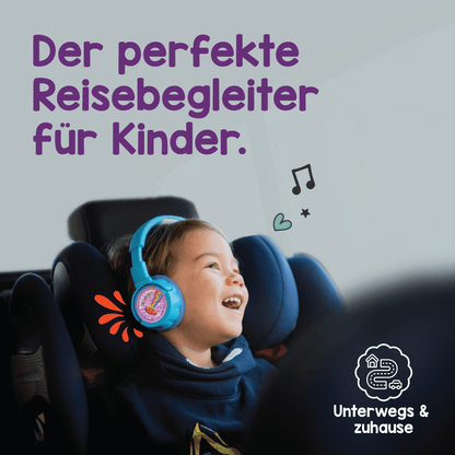 Dikka Reisebundle blau