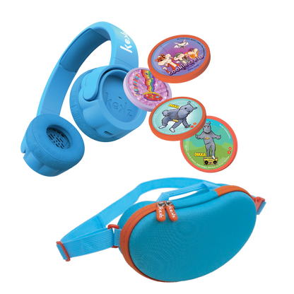 Dikka Reisebundle blau