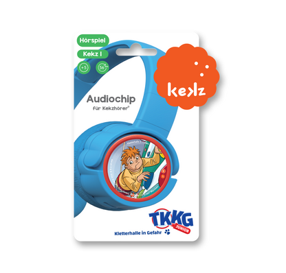 TKKG Junior - Kletterhalle in Gefahr