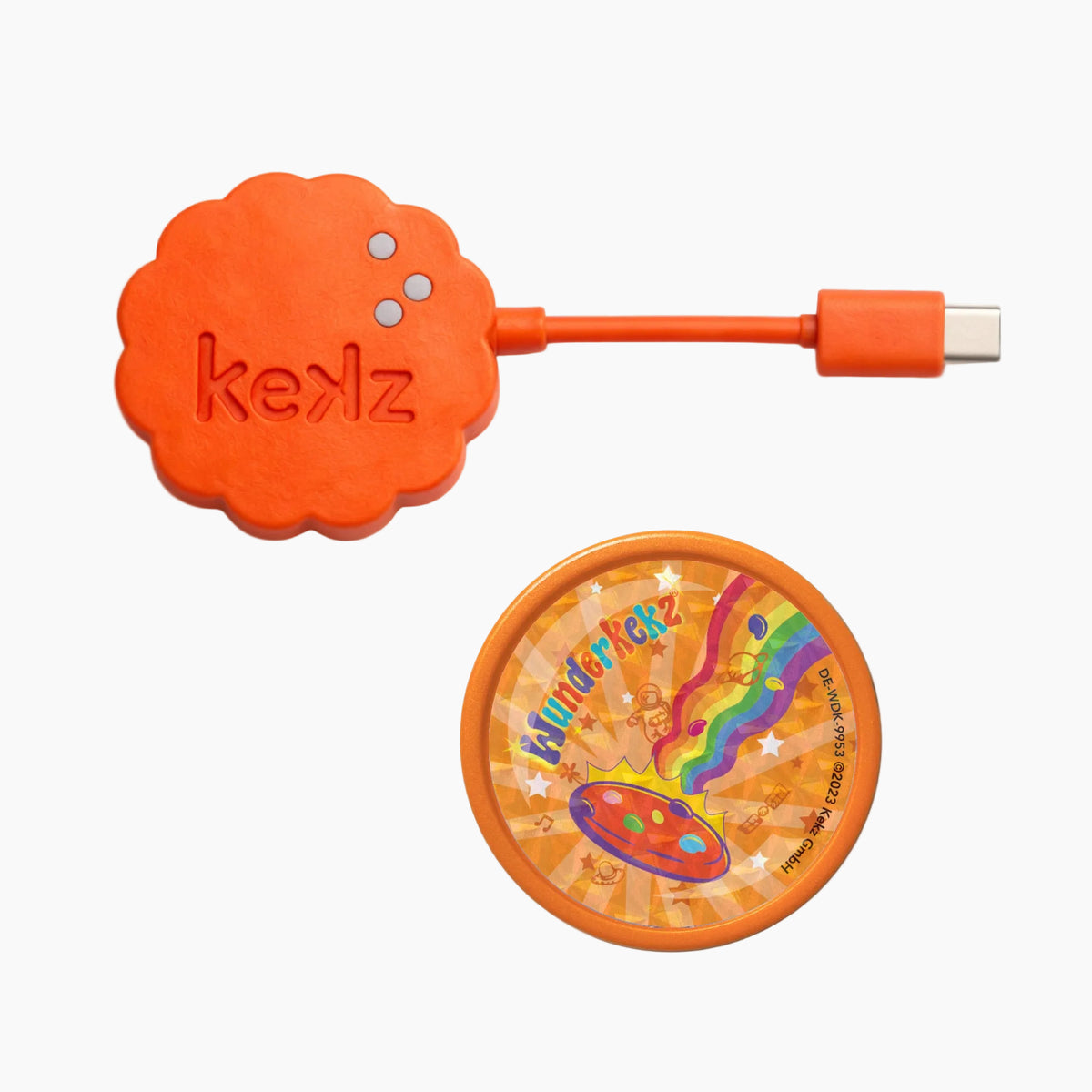 Kconnect Set Orange