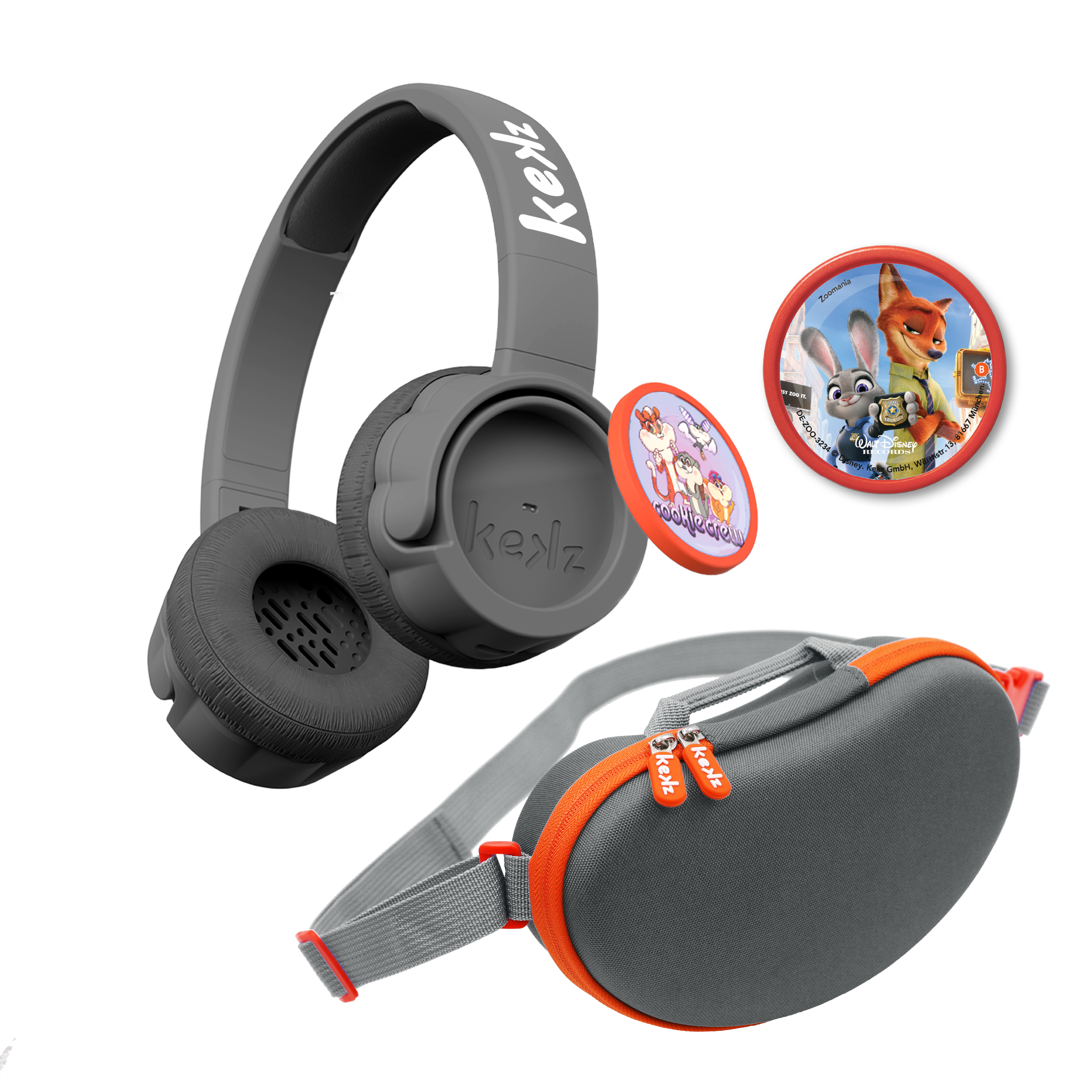 Zoomania Travelset